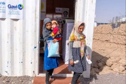 Over 48,000 earthquake survivors in Zinda Jan district receive health services, says UNICEFOver 48,000 earthquake survivors in Zinda Jan district receive health services, says UNICEF