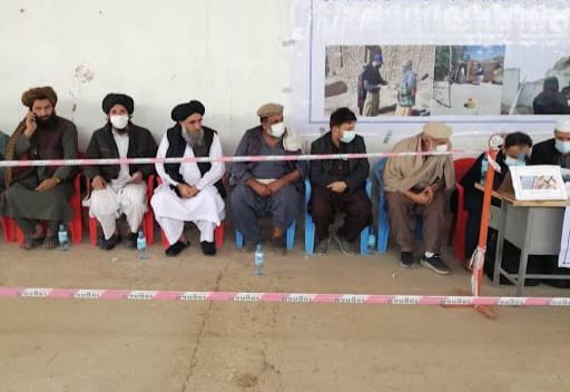 Monetary aid assistance dispatching commences to needy households affected by natural disasters in Badghis