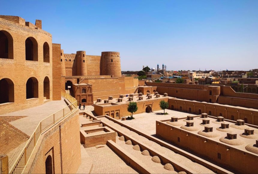 More than 70 foreign tourists visited Herat province