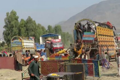 Over 11,000 Migrants Forced to Return to Laghman Province from Pakistan in the Last Month