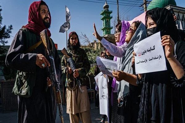 Amnesty International Reports that the Taliban have Not Fulfilled their Commitment to Uphold Human Rights