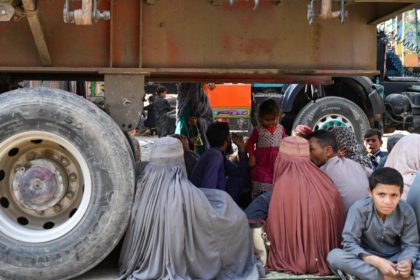 UNICEF: Nearly 60% of Expelled Migrants from Pakistan are Children