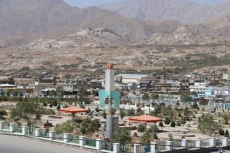 Taliban in Daikundi collect donations from students and employees for Herat earthquake victims by force