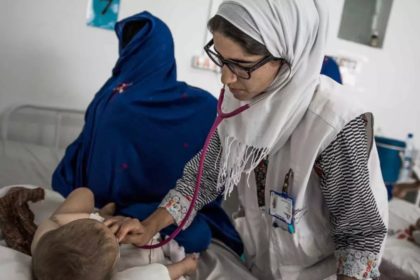 Doctors without Borders reports an increase in patients in Afghanistan this year