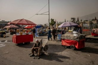 Afghanistan's Economy on the Brink of Collapse