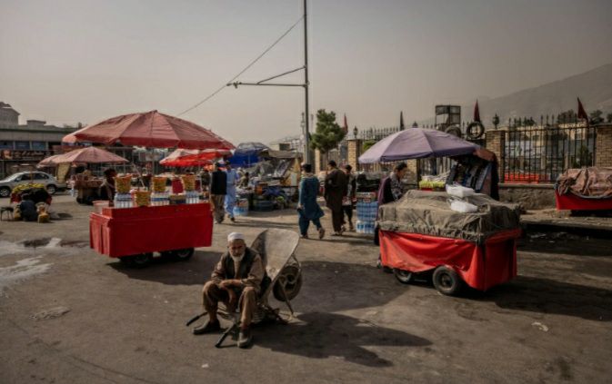 Afghanistan's Economy on the Brink of Collapse