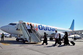 Fly Dubai Resumes Flights to Afghanistan After Two Years of Suspension