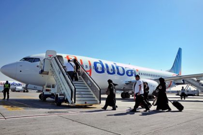 Fly Dubai Resumes Flights to Afghanistan After Two Years of Suspension
