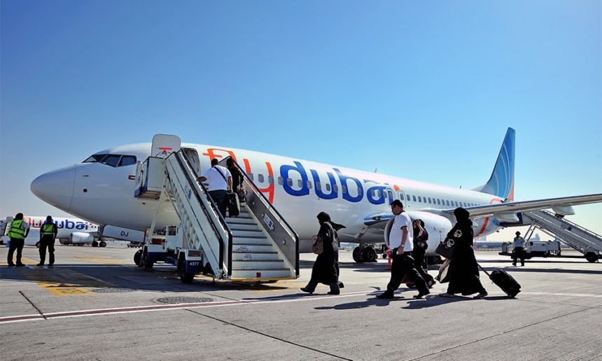 Fly Dubai Resumes Flights to Afghanistan After Two Years of Suspension