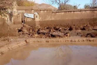 Over a Hundred Residential Homes Destroyed in Baghlan Province by Flooding