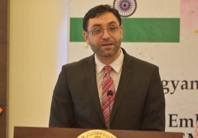Afghanistan's Former Ambassador to India: New Delhi Persuades Diplomats to Interact with the Taliban Group