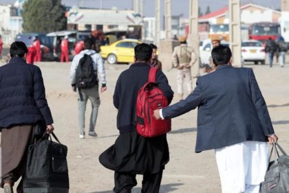 Over 12,000 Afghanistani migrants forced out of Qom province in Iran in the first half of this year