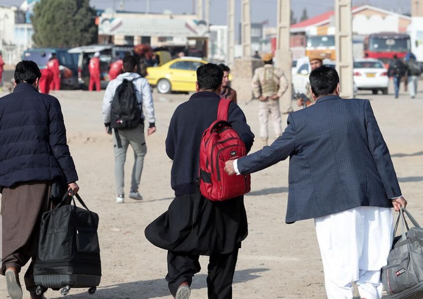 Over 12,000 Afghanistani migrants forced out of Qom province in Iran in the first half of this year