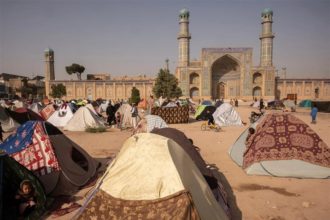 Herat Earthquake Victims: Taliban Group Does Not Allow Relief Organizations to Help