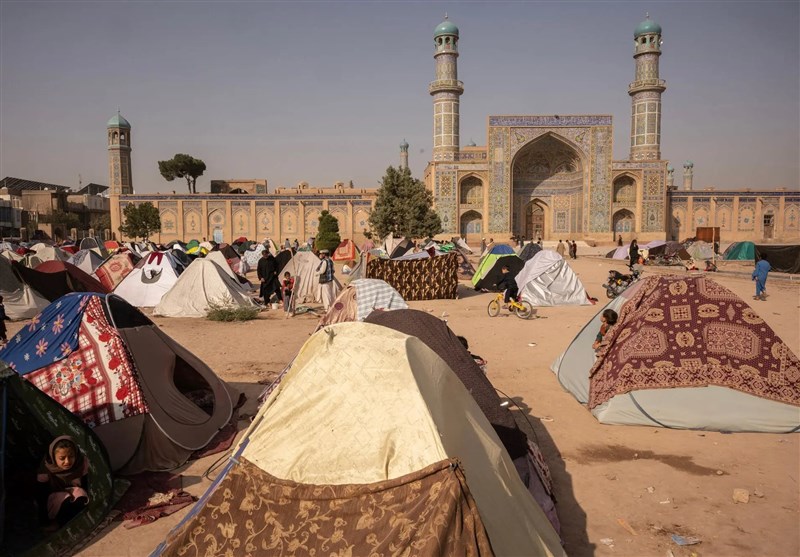 Herat Earthquake Victims: Taliban Group Does Not Allow Relief Organizations to Help