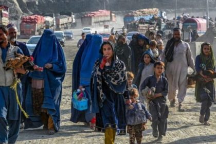 IAO: Pakistan must immediately stop the collective harassment and persecution of Afghanistani refugees