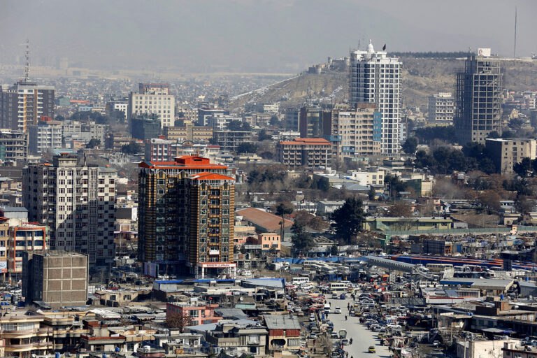 Taliban collecting personal data from households in the Kabul province