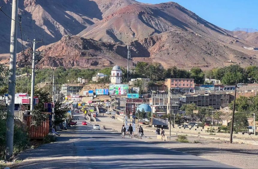 Taliban seizes people's lands in Parwan province