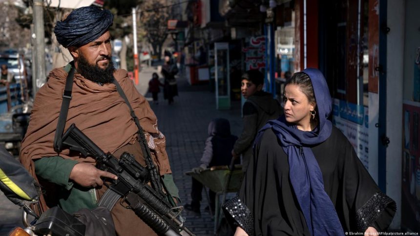 Taliban Governance Revokes Women's Rights and Empowers Men