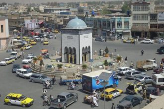 Taliban group tortures and apprehends money exchangers in Kandahar