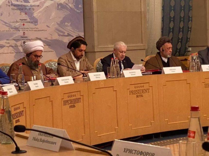 Mohaqeq in Moscow: Hazaras and Shias Face Two-Layer Discrimination under the Rule of the Taliban Group