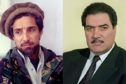 Dr. Najibullah Ahmadzai and His Latest Mistake in Recognizing Ahmad Shah Massoud