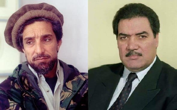 Dr. Najibullah Ahmadzai and His Latest Mistake in Recognizing Ahmad Shah Massoud