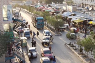 Unknown Individuals Burn a Man in Maidan Wardak Province