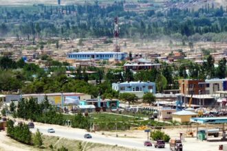 The Taliban Flogs Five Individuals in Maidan Wardak