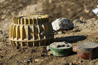 UN Reports Neutralization of 800,000 Mines in Afghanistan Over the Past 35 Years