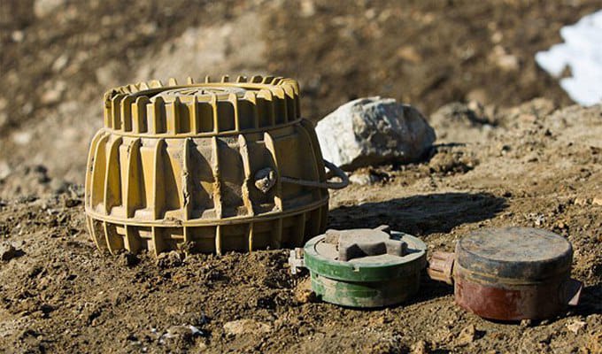 UN Reports Neutralization of 800,000 Mines in Afghanistan Over the Past 35 Years