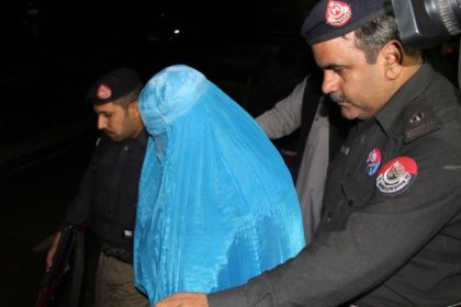 Police in Pakistan detain Afghanistani migrant women and children during home raids, says human rights activists