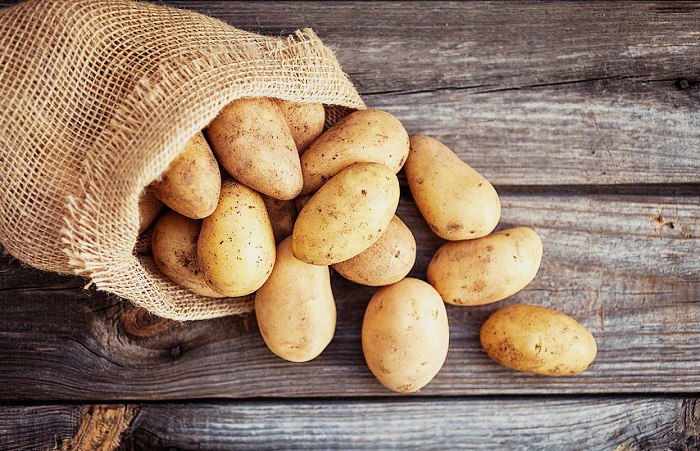 Avoid Eating Certain Types of Potatoes