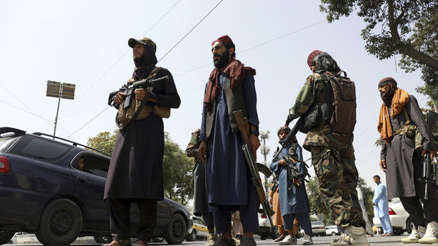 Taliban Group And Repeating The Crimes Of Communist Rulers In Afghanistan