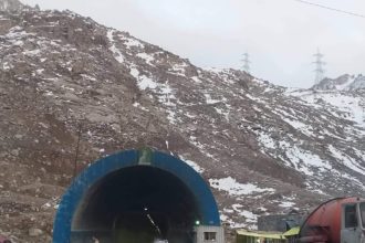 The Salang Highway will be Reopened in Two Weeks