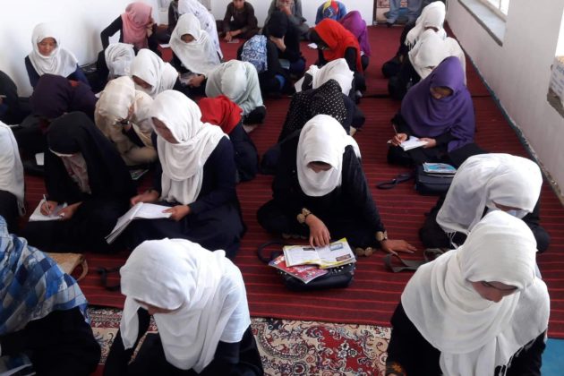 SIGAR: Some Afghanistani households turn their homes into secret schools