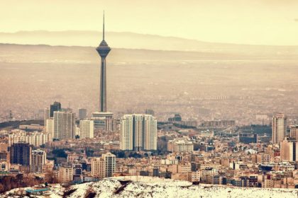 A 24-Year-Old Afghanistani Boy Commits Suicide in Iran