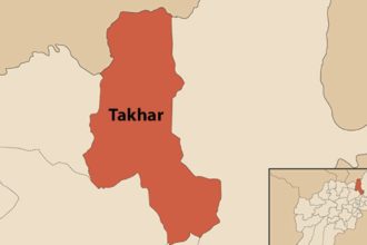 Head of Taliban's Public Health in Takhhar Bans the Use of Women's Images in Health Advertisements