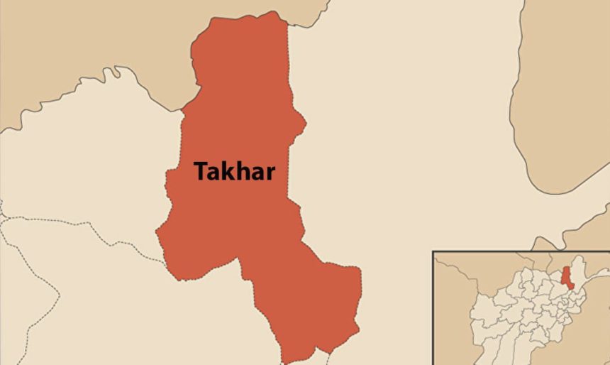 Head of Taliban's Public Health in Takhhar Bans the Use of Women's Images in Health Advertisements