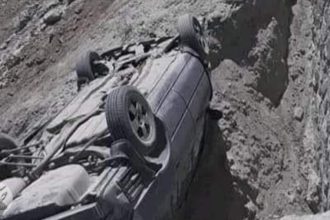 13 killed and Injured in Traffic Accidents Across Three Provinces of the Country