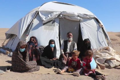 UN: Herat Quake Victims Still Lack Shelter and Clean Water