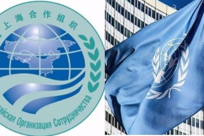 UN and Shanghai Cooperation Organization consult about Afghanistan