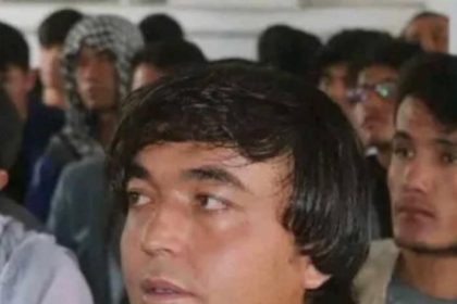 The Taliban Group Detains a Student in Bamyan Province