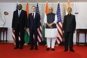 US and Indian officials call on Taliban to Uphold human rights