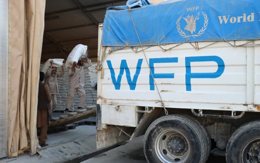 WFP seeks $400 million to provide winter aid in Afghanistan