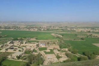 A drug addict burns five members of his household in Faryab province