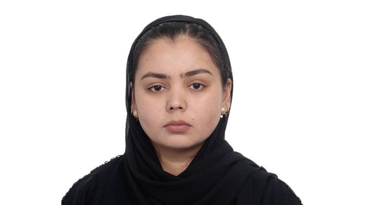 Baharah Karimi released on bail by Taliban group