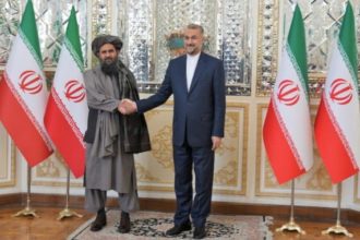 Increasing Multilateral Interactions between Iran and the Taliban Group