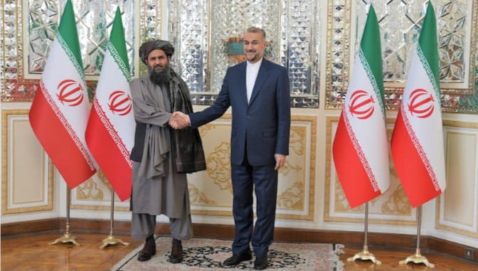 Increasing Multilateral Interactions between Iran and the Taliban Group