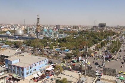 Woman Gunned Down in Balkh Province
